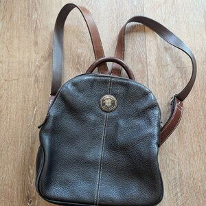 Dooney & Bourke convertible Leather shoulder bag